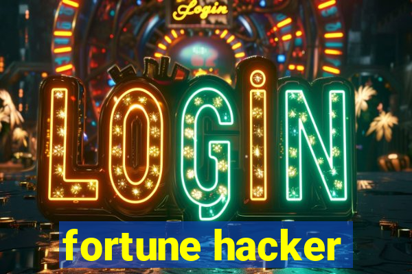 fortune hacker